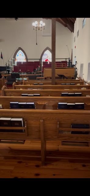Church & House of Worship Cleaning