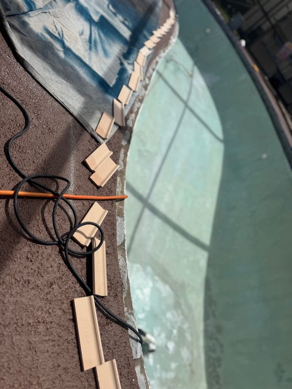Pool Coping