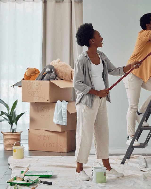 Drywall repairs