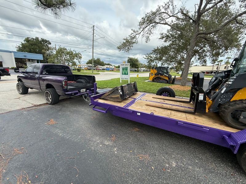 Heavy equipment Rentals