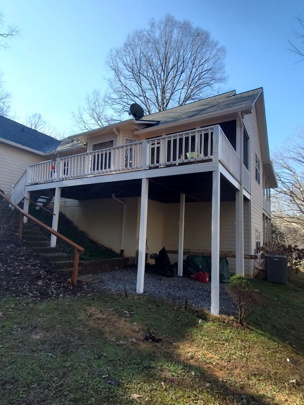 Exterior Painting