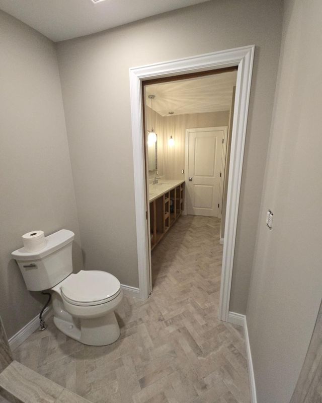 Bathroom Renovation
