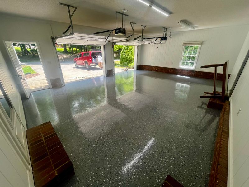 Epoxy Finishes