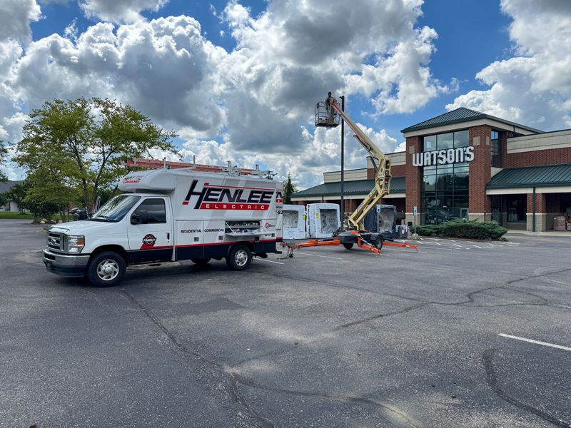 Commercial Electrical Services