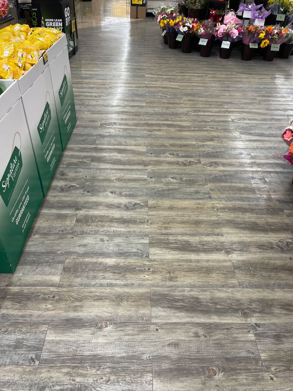 Flooring projects 