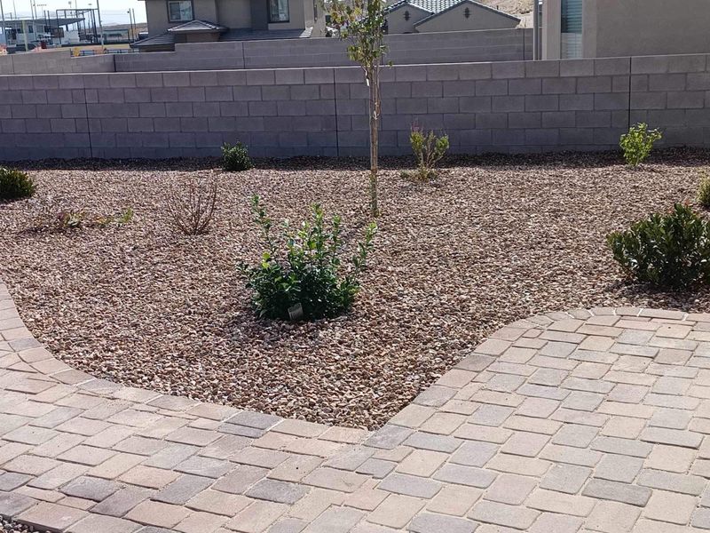 Landscaping