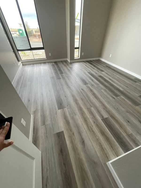 Flooring Repair