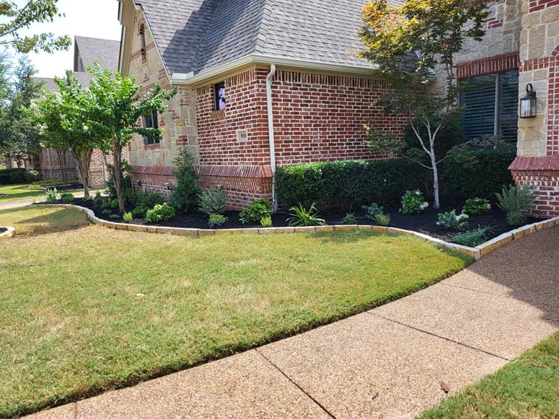Landscaping
