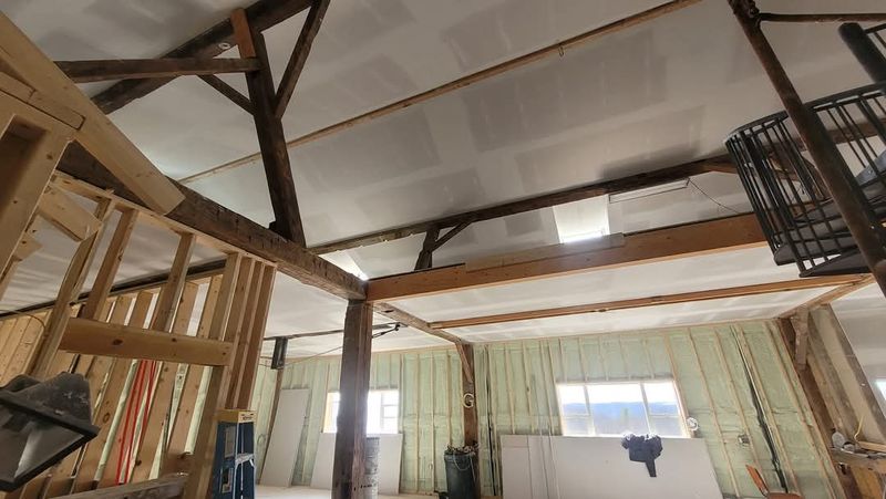 Drywall Finishing