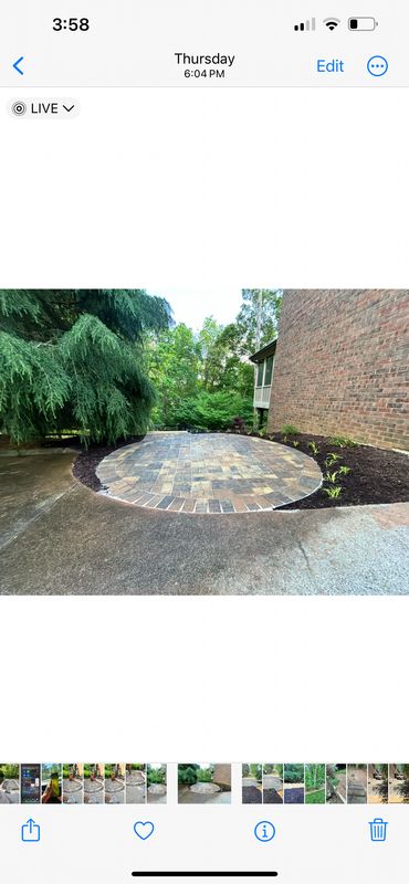 PAVER PATIOS