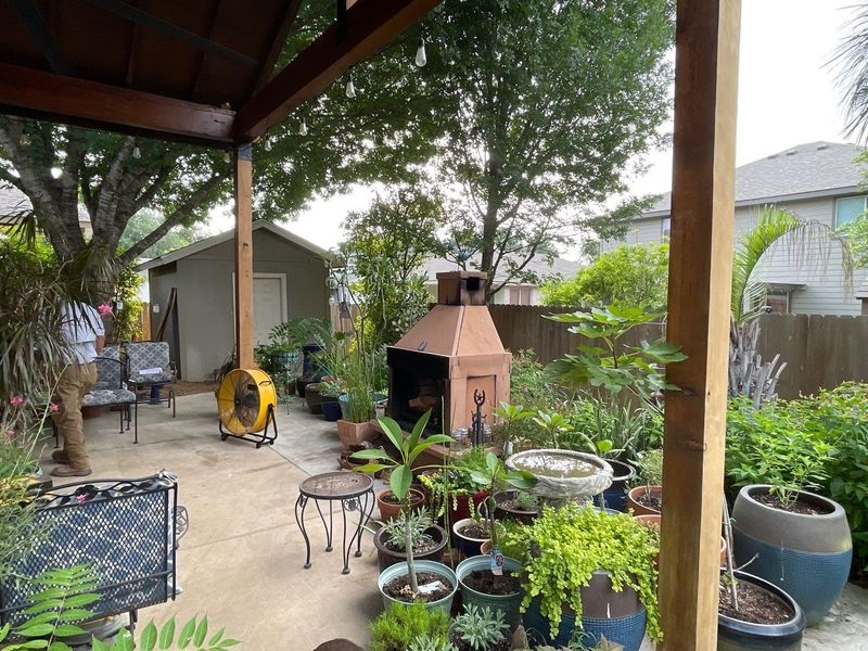 Landscaping