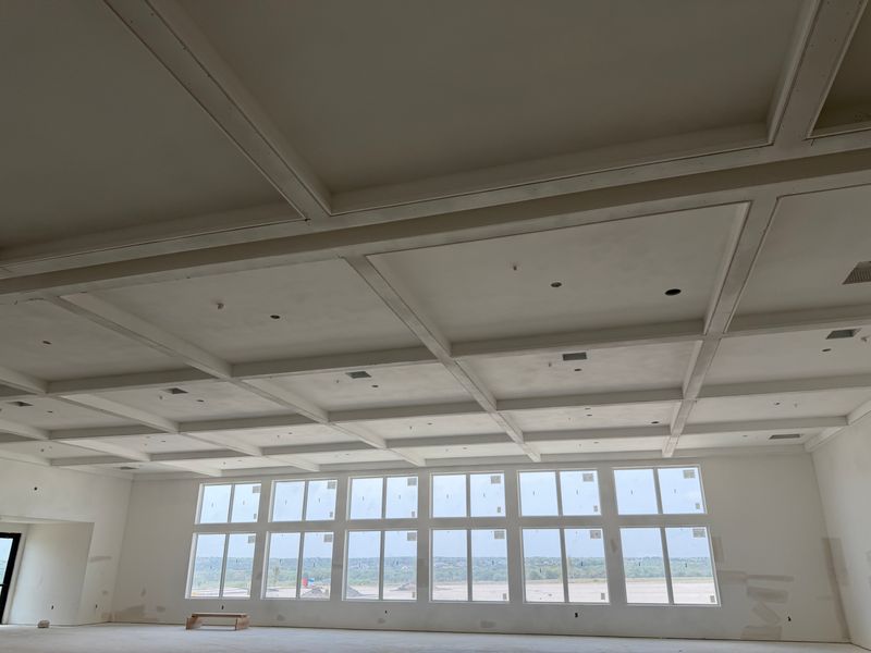 Custom Drywall Work