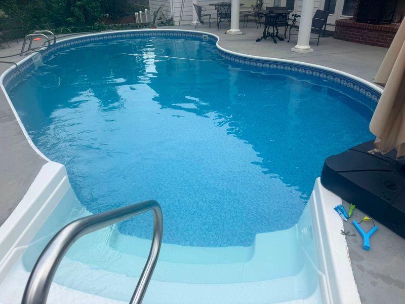 Residential Pools