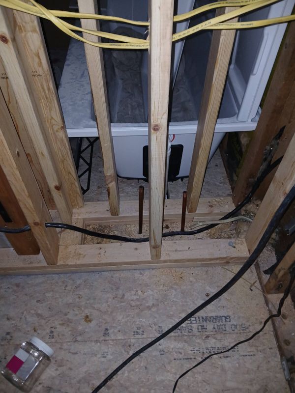 Shoring and Subfloor repair