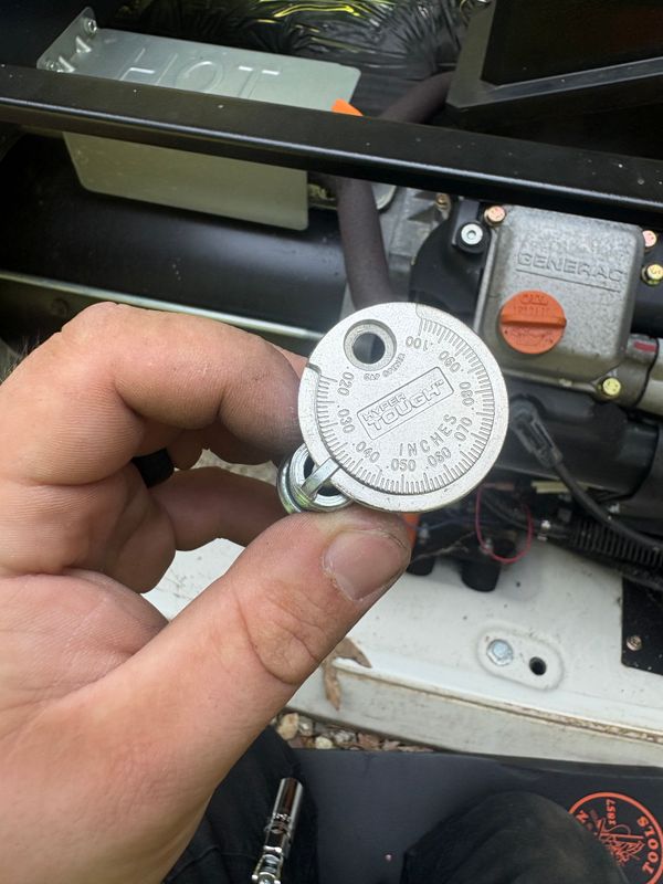 Generator Maintenance & Repair