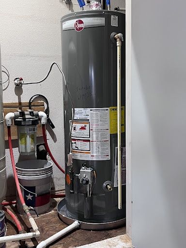 Water Heater Installation