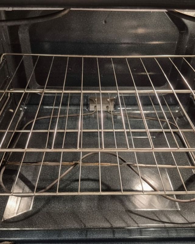 Deep Cleaning