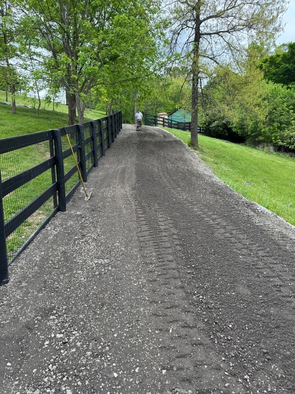 Blacktop Millings