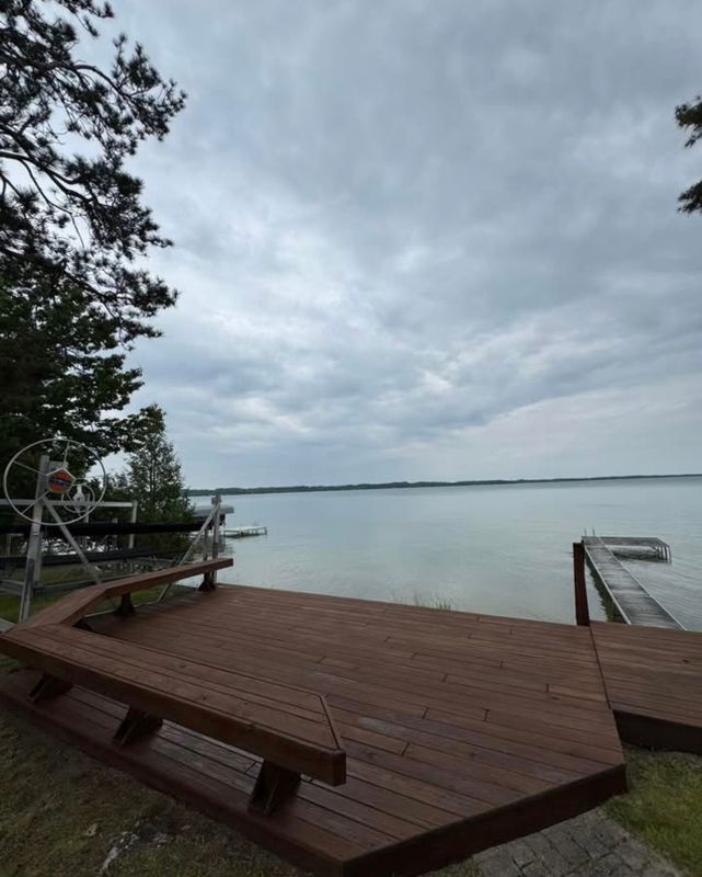 Deck & Patio Restoration
