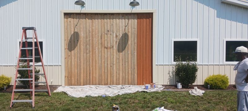 A variety of Project's some years