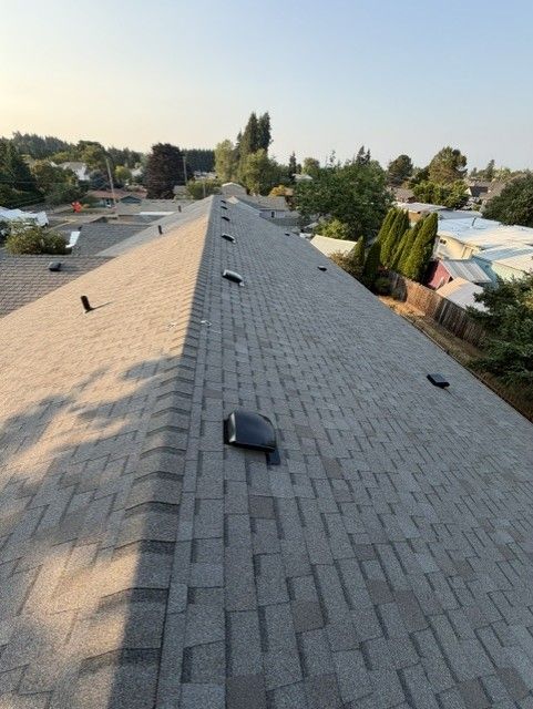 Roofing Replacement