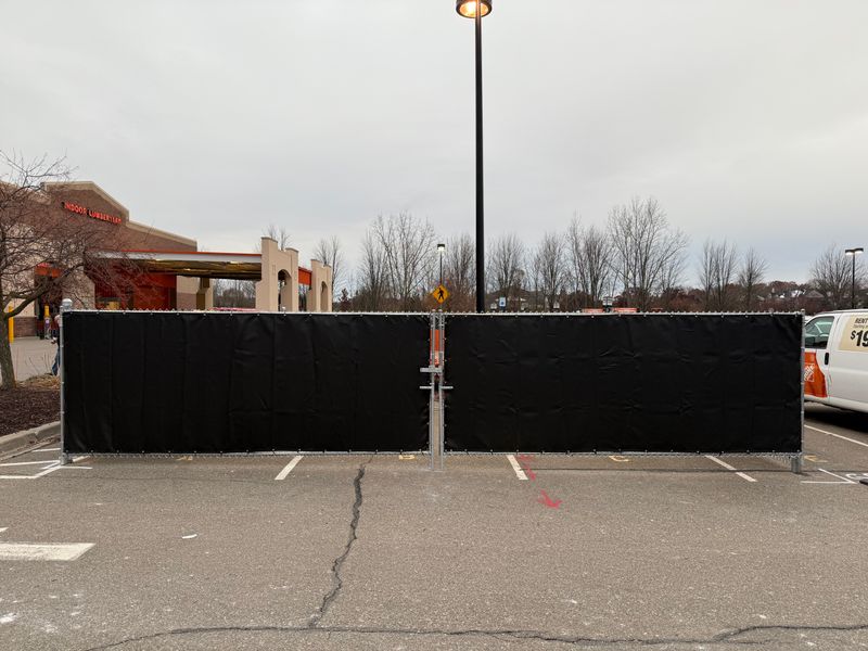 Commercial Fencing