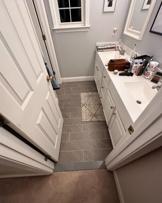 Interior Renovations