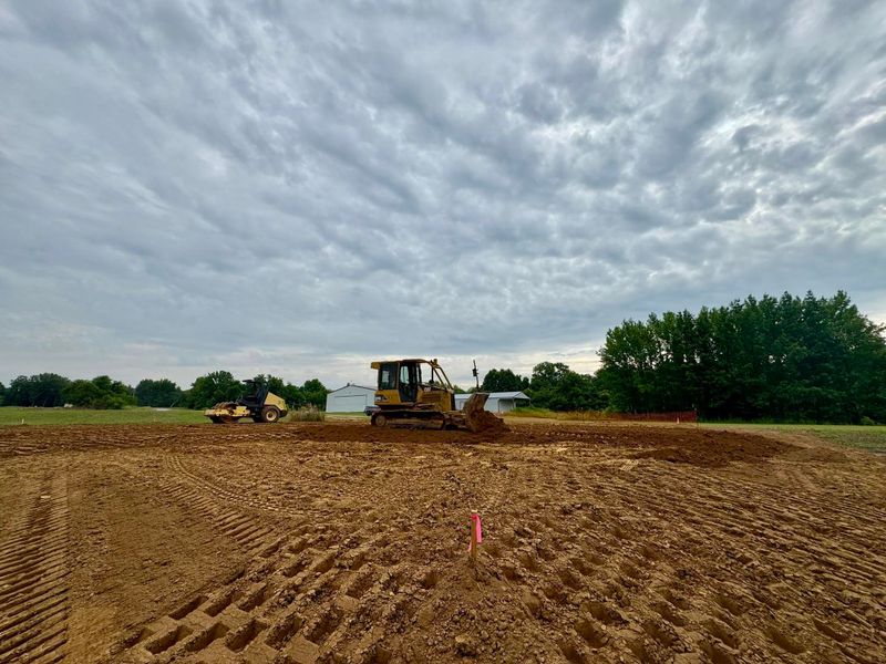 Residential & Commercial Excavation