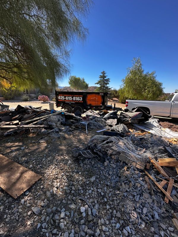 Streamlined Solutions: Transforming Spaces in Santa Clarita with Expert Junk Removal