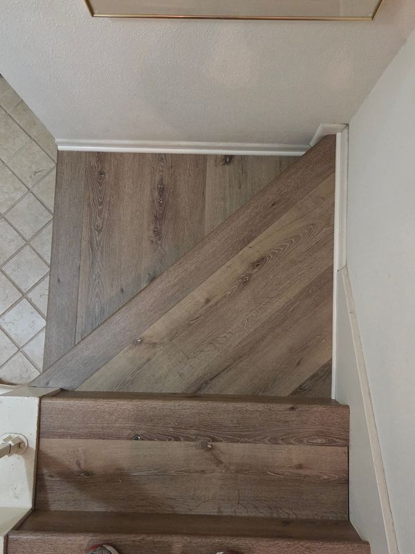 Floor Installation