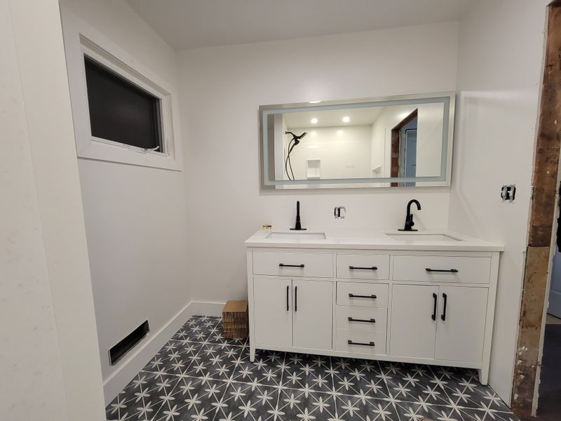 Ceramic Tile Installation