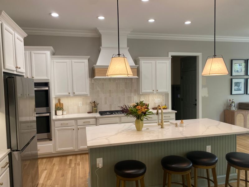 Interior Painting gallery