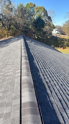 Roofing Installation