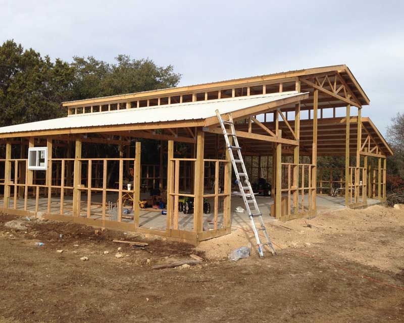 New Home Construction