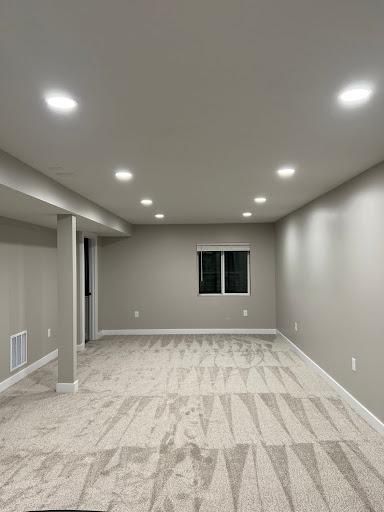 Basement Remodel