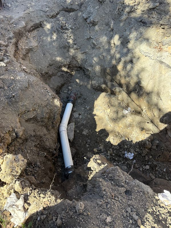 New Construction Plumbing