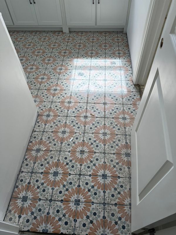 Tile Installation