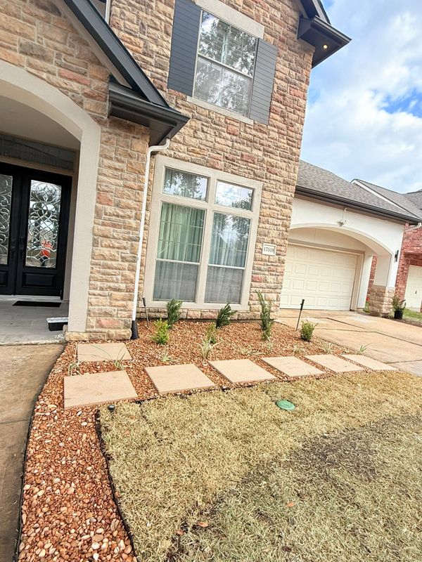 Patios & Walkways