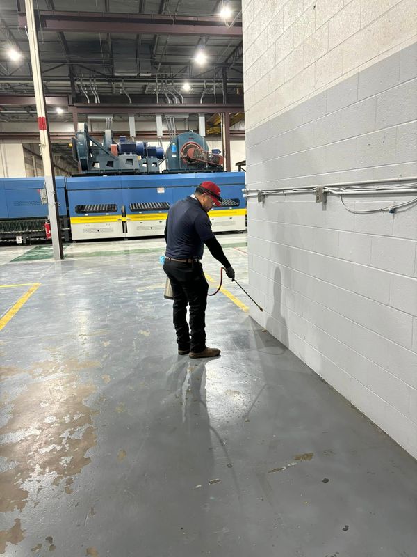 Commercial Pest Control