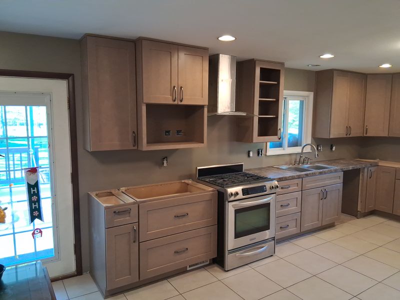 Kitchen Renovations