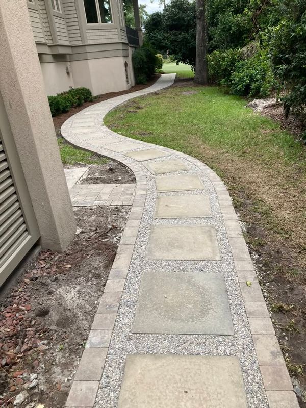 Walkway Design & Build