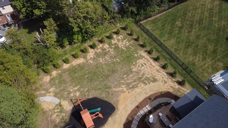 Landscape Installation