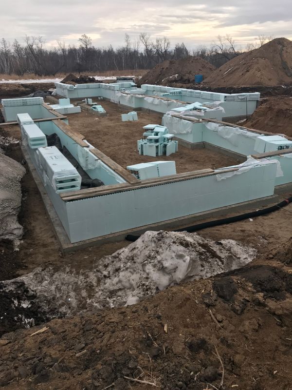 Concrete Slab Construction