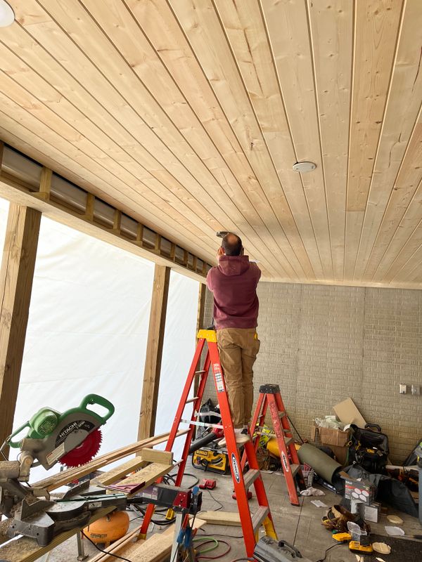 Lighting Installation & Repair