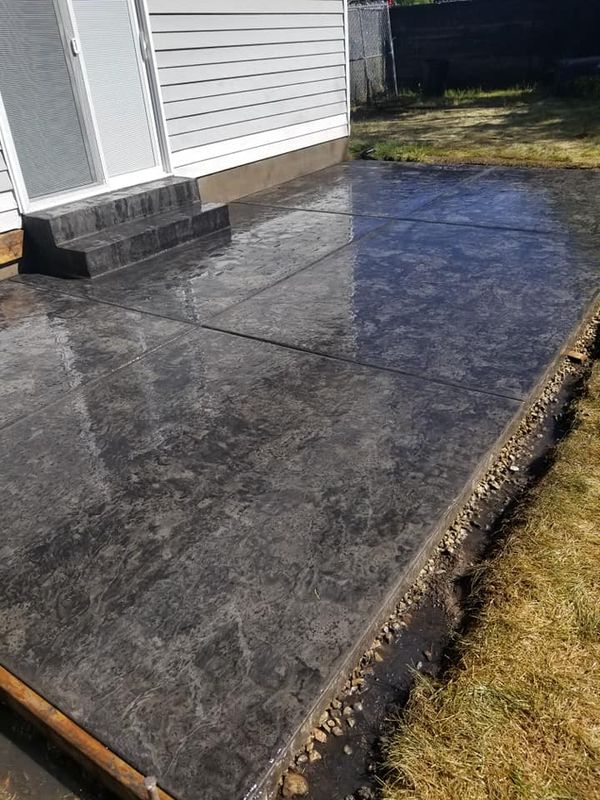 Residential Concrete