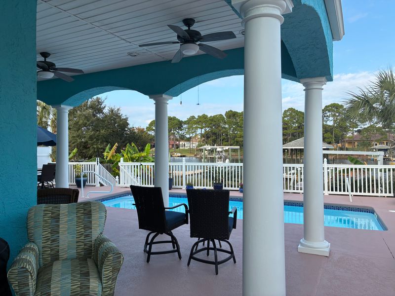 Pool Decks