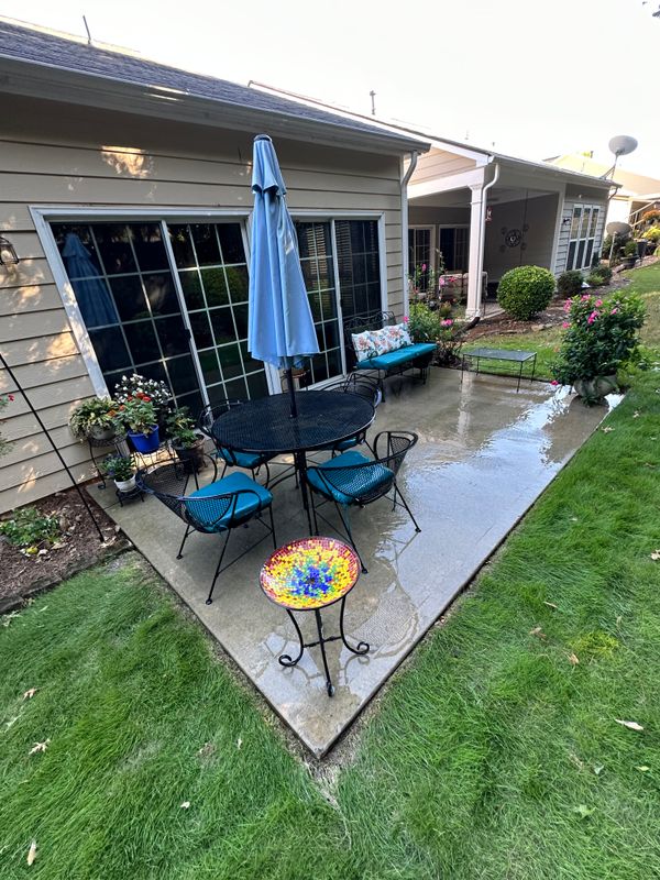 Surface Cleaning