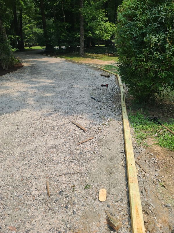 Walkway Design & Build