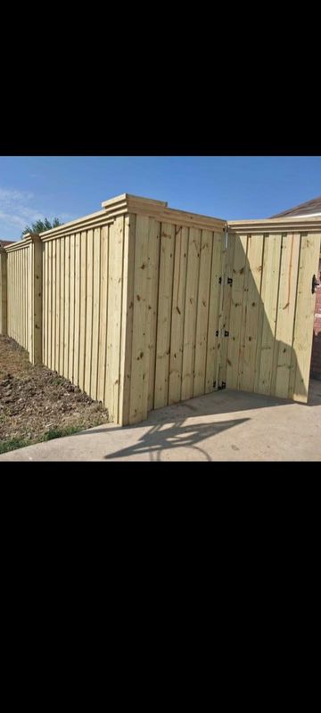 Fences