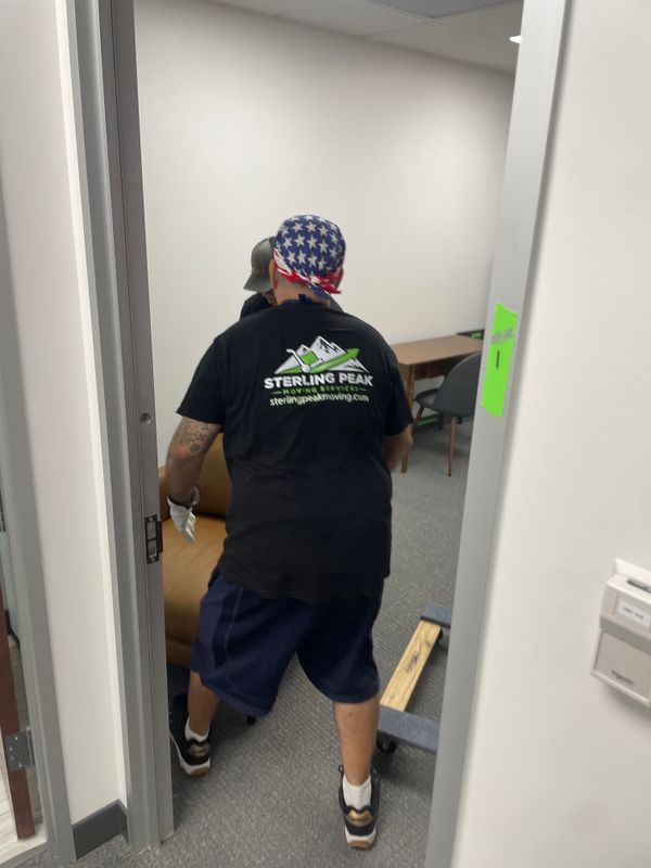Furniture & Heavy Item Moving